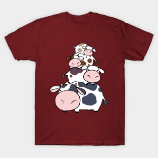 Cow Stack T-Shirt